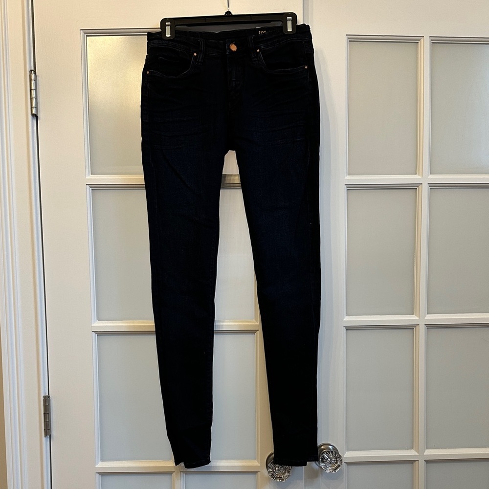 BlankNYC Dark Skinny Jeans